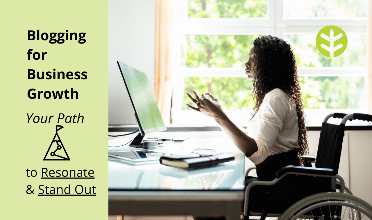 cover image for blogging best practices