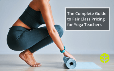 How Much Are Yoga Classes? A Teacher’s Guide to Pricing