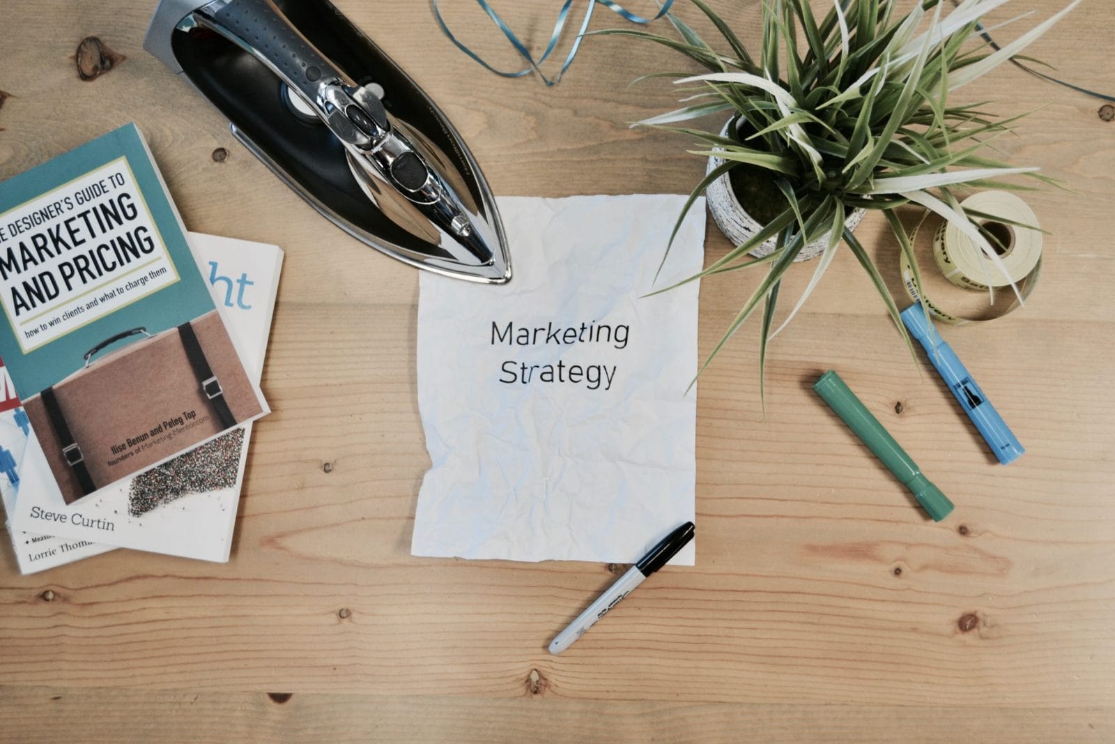 marketing with flyers