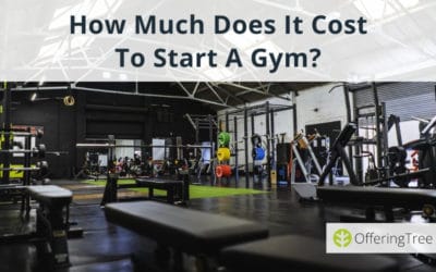 How Much Does It Cost To Open A Gym?