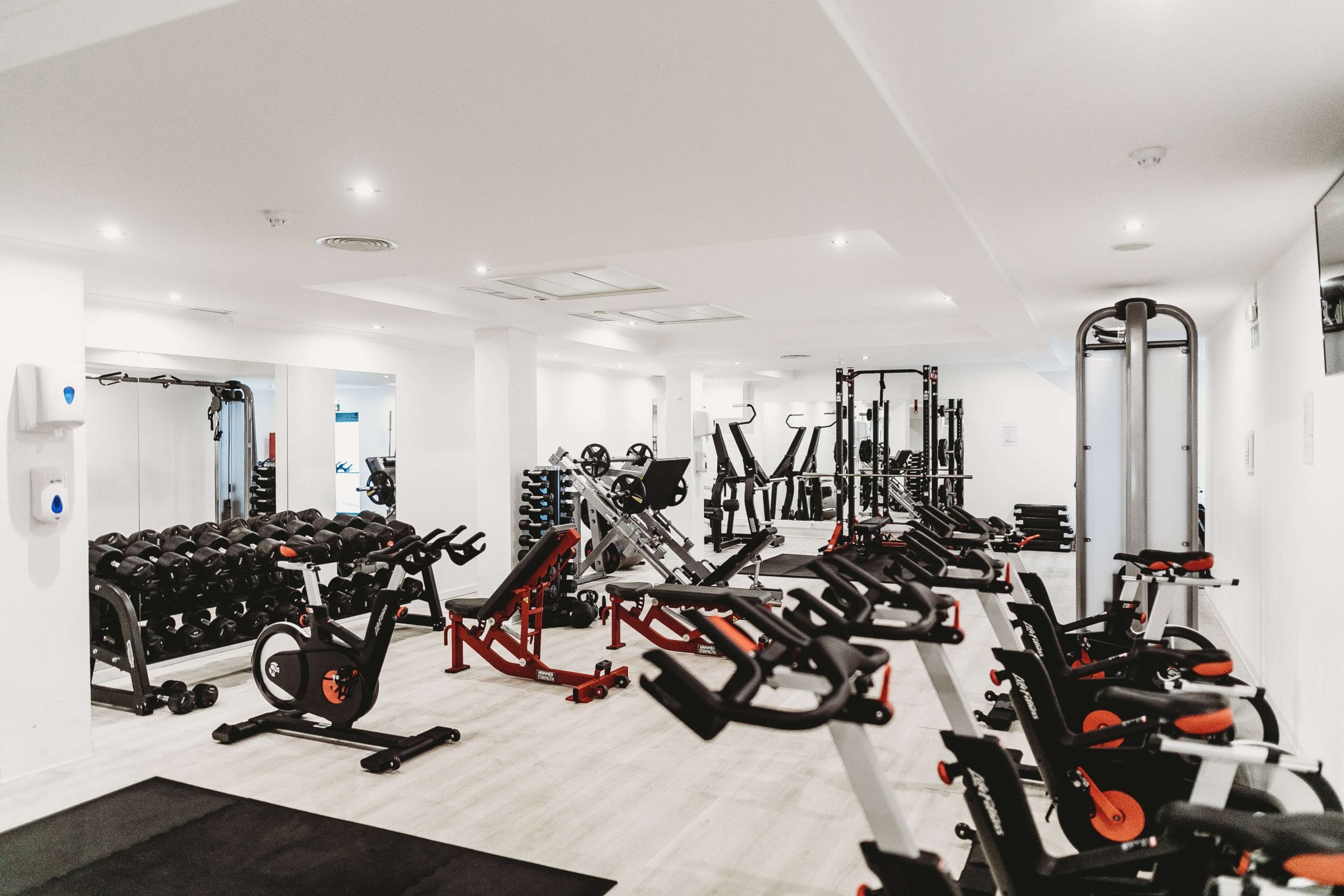 Opening a Gym