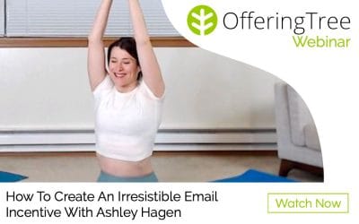 Create Irresistible Email Incentives With Ashley Hagen