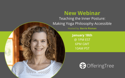 Teaching Inner Posture: Making Yoga Philosophy Accessible