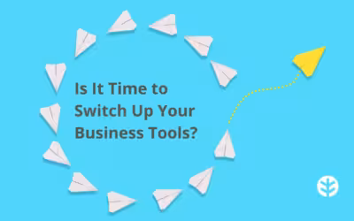 Is It Time to Change Business Software? Risks and Benefits