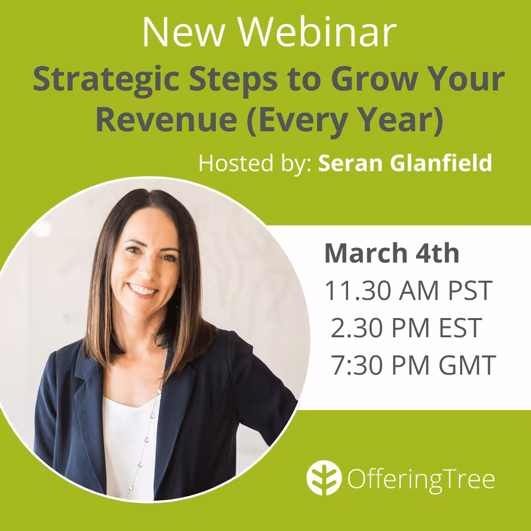BeYogi and OT Branded Image for Arianne Traverso's upcoming webinar on making yoga retreats profitable